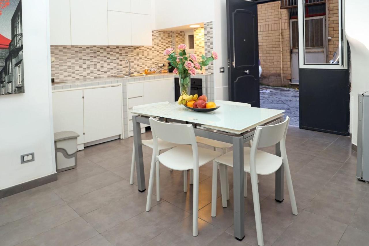 “Ovascio Street” Neapolitan Home エクステリア 写真