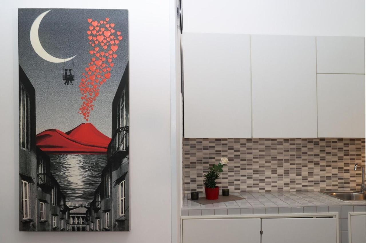 “Ovascio Street” Neapolitan Home エクステリア 写真